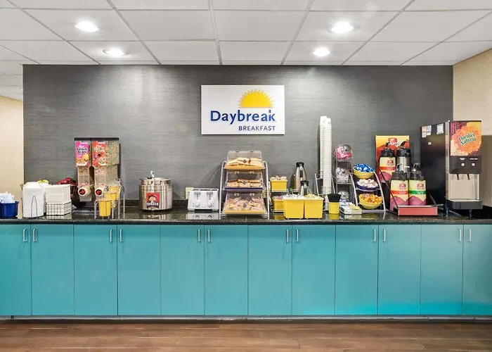 Days Inn - Chapel Hill
